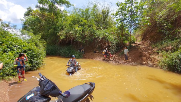 Bình Phước quyết định không xây cầu Mã Đà