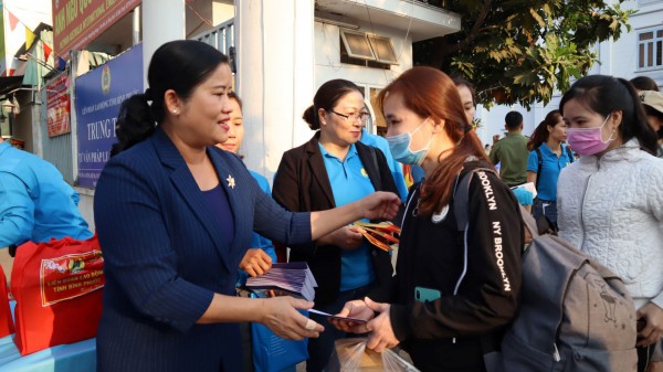 Bình Phước: Thưởng Tết Nguyên đán Quý Mão 2023 cao nhất hơn 113 triệu đồng