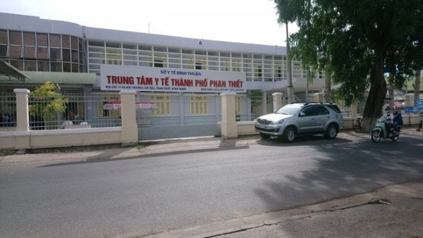 Bình Thuận: Y tế công lập 