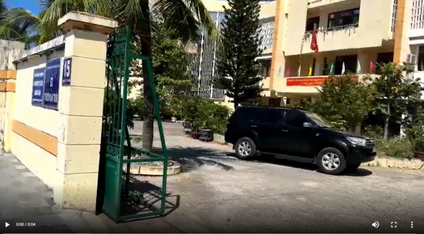 Bộ Công an khám xét nhà riêng Phó chủ tịch UBND tỉnh Bình Thuận Nguyễn Văn Phong