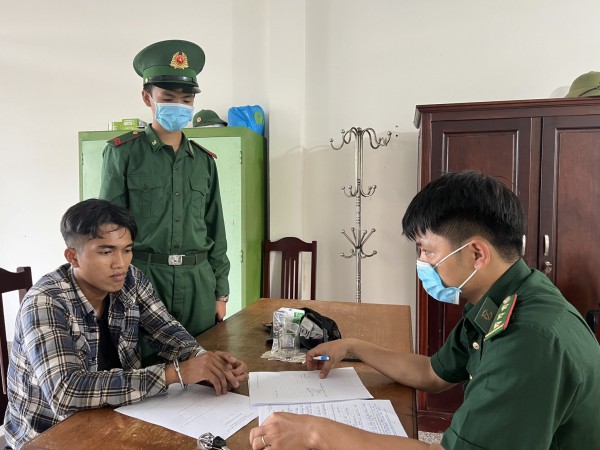 Bộ đội biên phòng Bà Rịa - Vũng Tàu liên tiếp triệt phá nhiều vụ tàng trữ ma túy Bộ đội biên phòng Bà Rịa - Vũng Tàu liên tiếp triệt phá nhiều vụ tàng trữ ma túy