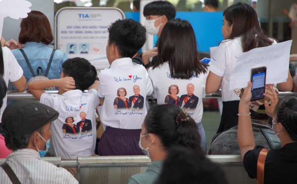 “Bộ não” Sơ đồ Tư duy thế giới Marek Kasperski và vợ Petrina đến Việt Nam “Bộ não” Sơ đồ Tư duy thế giới Marek Kasperski và vợ Petrina đến Việt Nam