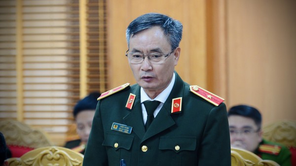 Bộ Quốc phòng đã khởi tố 5 bị can trong ‘đại án’ Việt Á