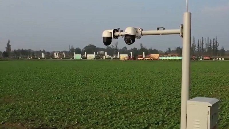 Cải cách ruộng đất bằng công nghệ 5G tại Trung Quốc