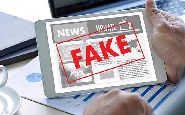 Cẩm nang phòng chống tin giả, tin sai sự thật trên không gian mạng sẽ công bố ngày 27/12 Cẩm nang phòng chống tin giả, tin sai sự thật trên không gian mạng sẽ công bố ngày 27/12