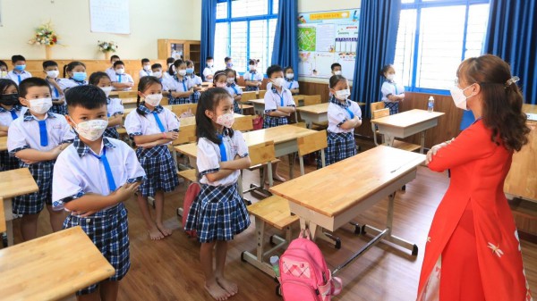 Cần hàng ngàn phòng học, TP.HCM đang gặp khó khăn gì? Cần hàng ngàn phòng học, TP.HCM đang gặp khó khăn gì?