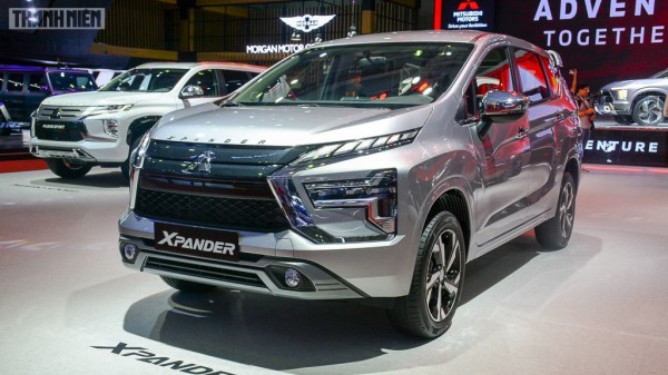 Cận Tết, xe MPV phổ thông 7 chỗ tại Việt Nam đua giảm giá
