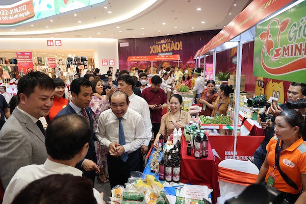 “Cánh tay nối dài” chính quyền và doanh nghiệp “Cánh tay nối dài” chính quyền và doanh nghiệp