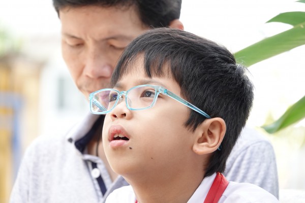 Cậu học trò 8 tuổi miền Tây học vượt 2 lớp, có thành tích ‘khủng Cậu học trò 8 tuổi miền Tây học vượt 2 lớp, có thành tích ‘khủng