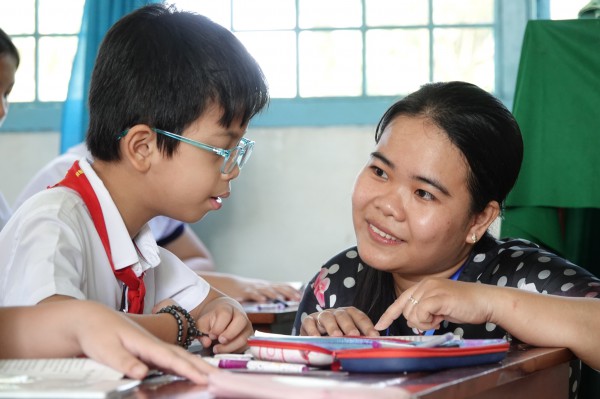 Cậu học trò 8 tuổi miền Tây học vượt 2 lớp, có thành tích ‘khủng Cậu học trò 8 tuổi miền Tây học vượt 2 lớp, có thành tích ‘khủng