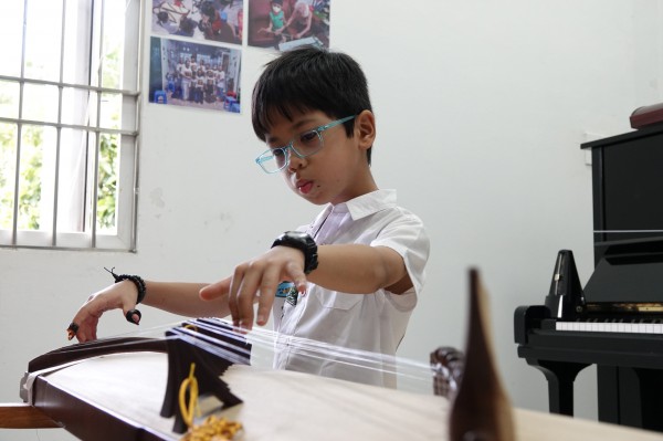 Cậu học trò 8 tuổi miền Tây học vượt 2 lớp, có thành tích ‘khủng Cậu học trò 8 tuổi miền Tây học vượt 2 lớp, có thành tích ‘khủng