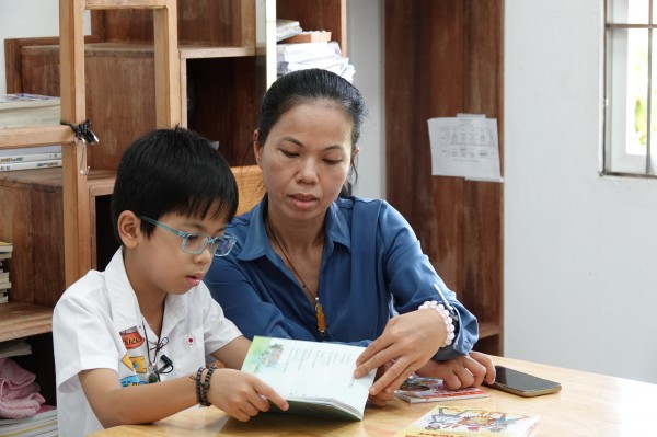 Cậu học trò 8 tuổi miền Tây học vượt 2 lớp, có thành tích ‘khủng Cậu học trò 8 tuổi miền Tây học vượt 2 lớp, có thành tích ‘khủng