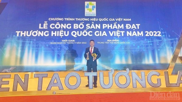 CEO Công ty CP dây cáp điện Việt Thái: “Đạt Thương hiệu Quốc gia là thể hiện trách nhiệm với xã hội” CEO Công ty CP dây cáp điện Việt Thái: “Đạt Thương hiệu Quốc gia là thể hiện trách nhiệm với xã hội”