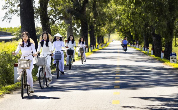 Chiêm ngưỡng những khoảnh khắc đẹp của đất và người Quảng Trị