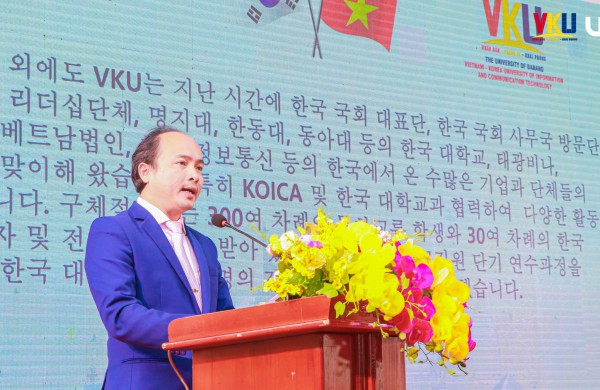 Chính phủ Hàn Quốc đầu tư 8,5 triệu USD nâng cao năng lực giáo dục đào tạo Chính phủ Hàn Quốc đầu tư 8,5 triệu USD nâng cao năng lực giáo dục đào tạo