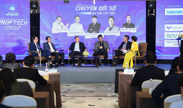 Chờ cú hích chuyển đổi số bất động sản