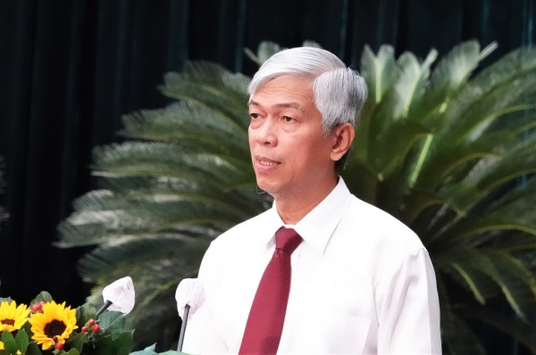 Chủ tịch TP.Thủ Đức: 11 dự án tạm dừng vì lý do khách quan