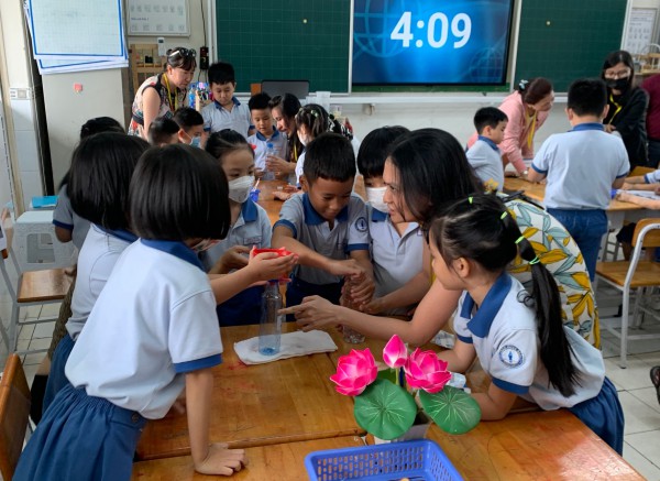 Chương trình giáo dục mới có giảm dạy thêm, học thêm?