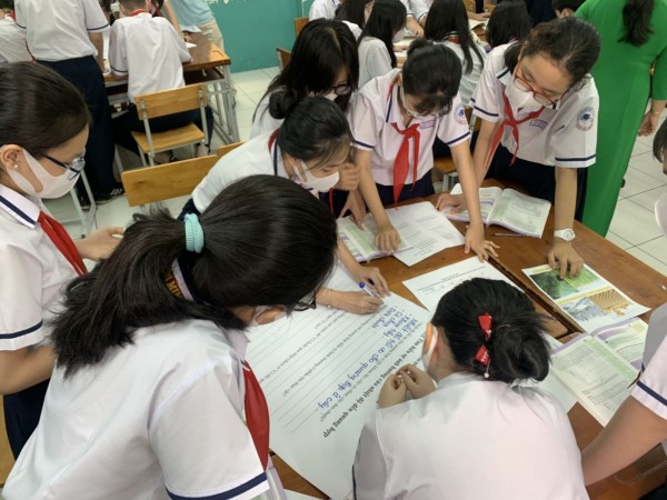 Chương trình mới: Học sinh nên làm gì để đạt điểm cao môn khoa học tự nhiên? Chương trình mới: Học sinh nên làm gì để đạt điểm cao môn khoa học tự nhiên?