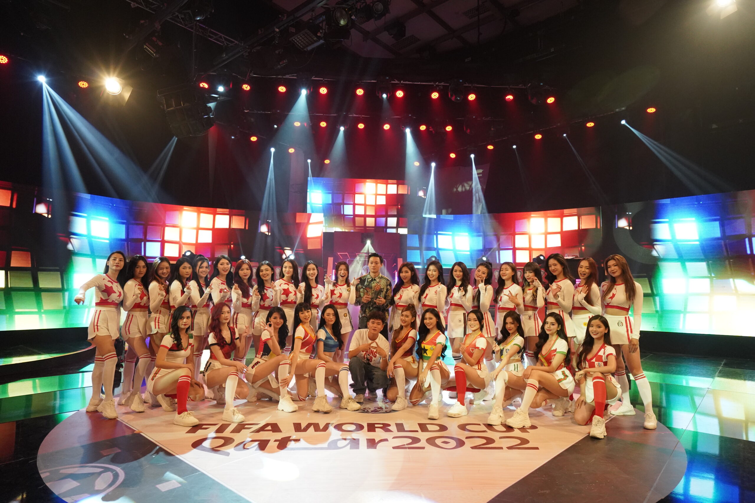 Chương trình Nóng Cùng FIFA World Cup 2022: Những chặng đường cuối sôi động và hấp dẫn