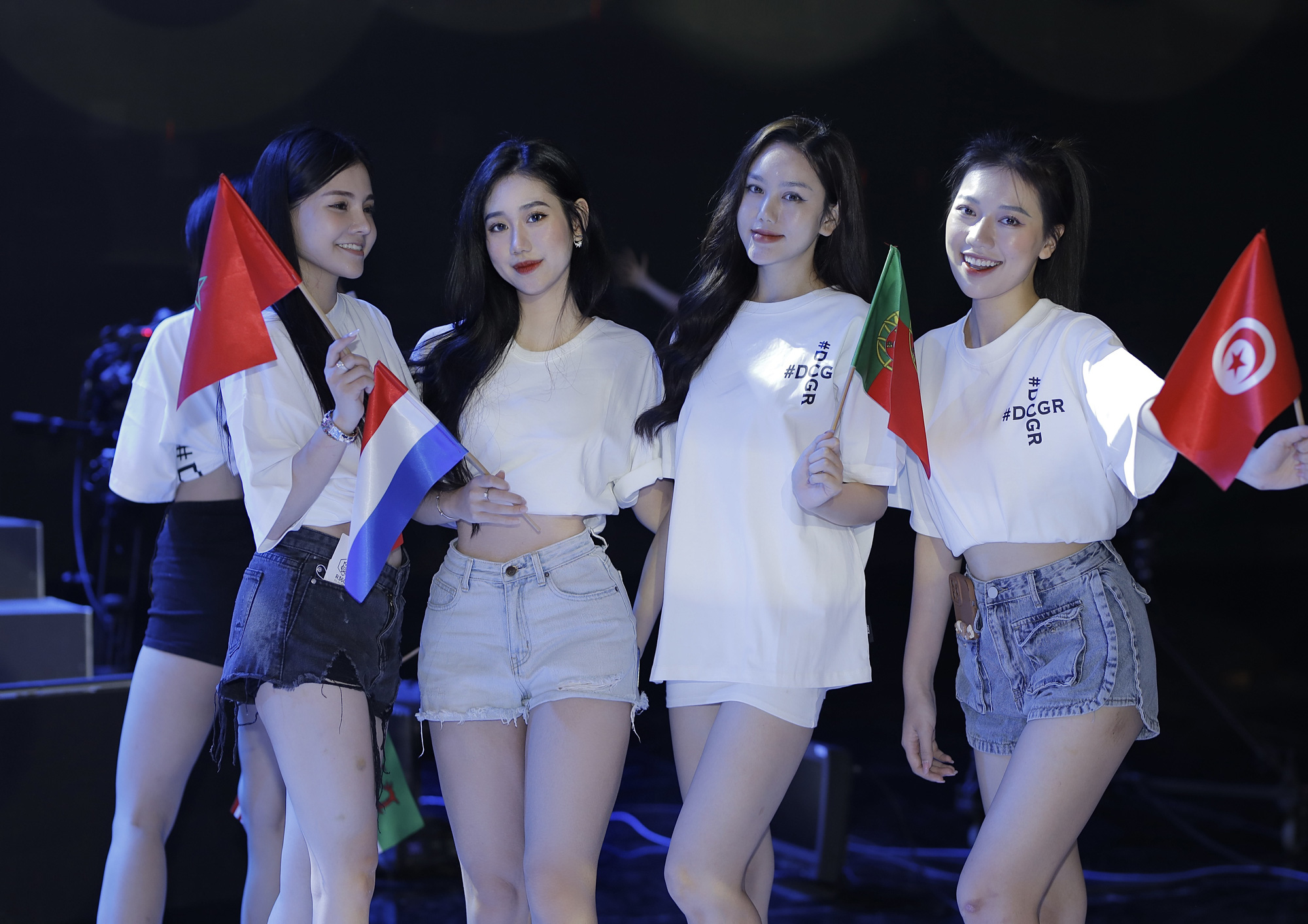 Chương trình Nóng Cùng FIFA World Cup 2022: Những chặng đường cuối sôi động và hấp dẫn