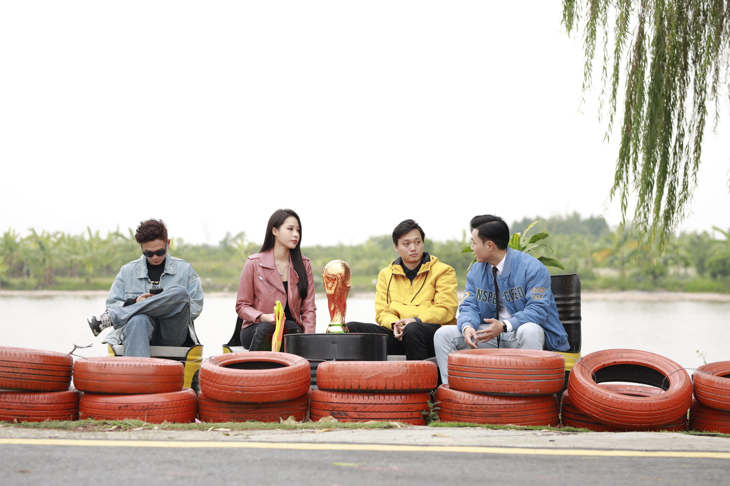 Chương trình Nóng Cùng FIFA World Cup 2022: Những chặng đường cuối sôi động và hấp dẫn