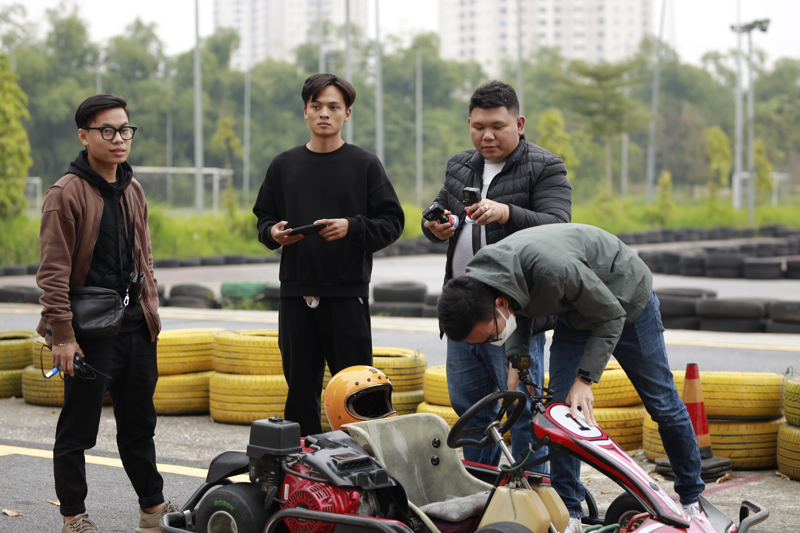 Chương trình Nóng Cùng FIFA World Cup 2022: Những chặng đường cuối sôi động và hấp dẫn