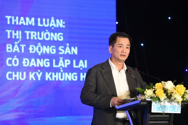 Chuyển đổi số trong bất động sản không dễ, cần rất nhiều tiền và thời gian