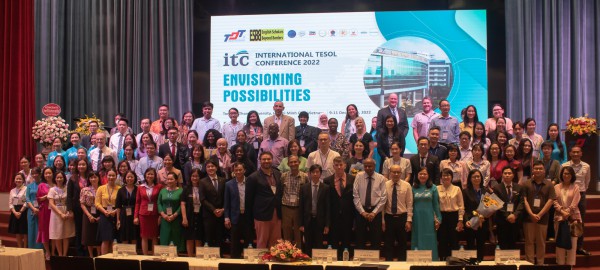 Chuyên gia quốc tế nhận định tài liệu dạy tiếng Anh của Việt Nam 