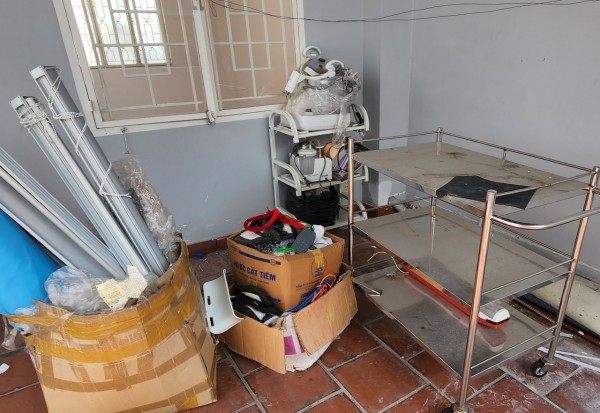 Cô gái 25 tuổi tử vong khi đi phẫu thuật thẩm mỹ: Cơ sở biến mất