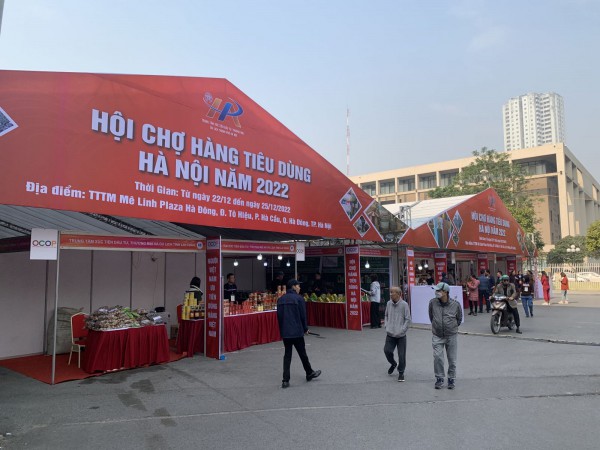 Cơ hội cho doanh nghiệp mở rộng hệ thống phân phối