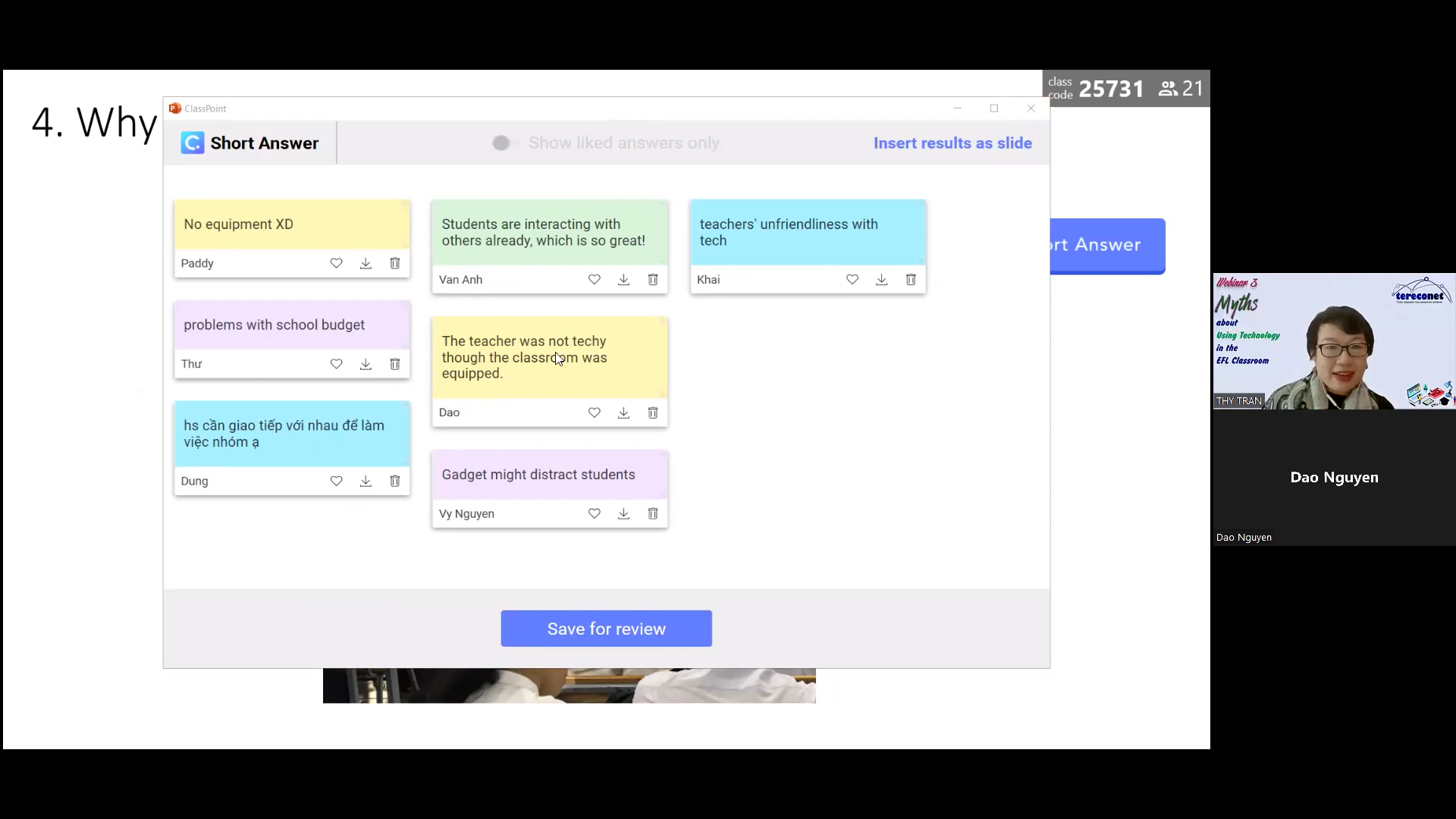 Có một nơi dành cho giảng viên ‘gặp khó’ trong nghiên cứu khoa học