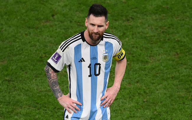 "Có vô địch World Cup 2022, Messi vẫn không thể sánh ngang người này"