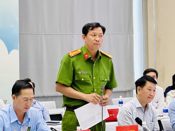 Công an Bình Dương nói gì về việc lắp đặt 421 camera, kinh phí 469 tỉ đồng?