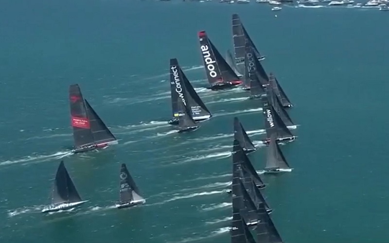 Cuộc đua thuyền buồm từ Sydney đến Hobart