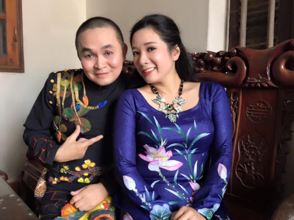 Cuộc sống vui tươi sau nhiều thăng trầm của NSƯT Thanh Thanh Hiền ở tuổi 53