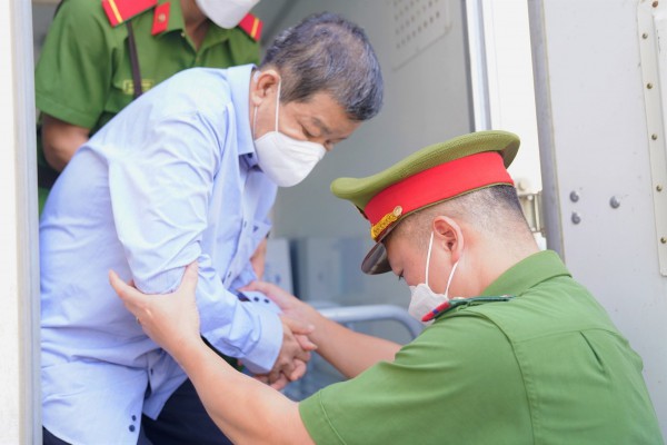 Cựu Chủ tịch tỉnh Bình Dương Trần Thanh Liêm sắp hầu tòa phúc thẩm