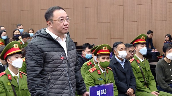 Cựu Giám đốc Sở Y tế Đồng Nai: ‘Mong cho tôi bản án nhẹ nhất có thể’