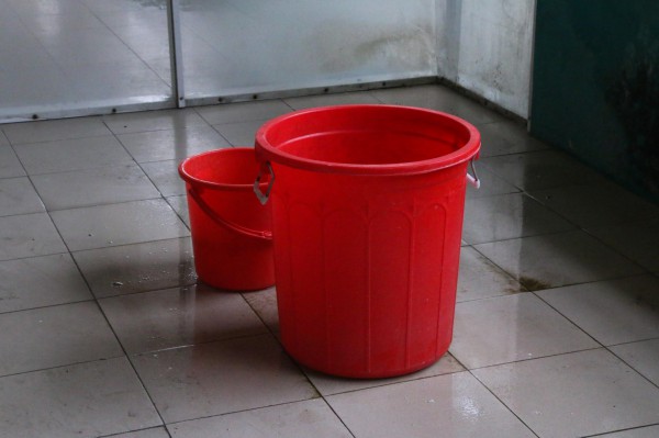 Đà Nẵng: Bệnh viện Q.Ngũ Hành Sơn xuống cấp, bệnh nhân lo lắng