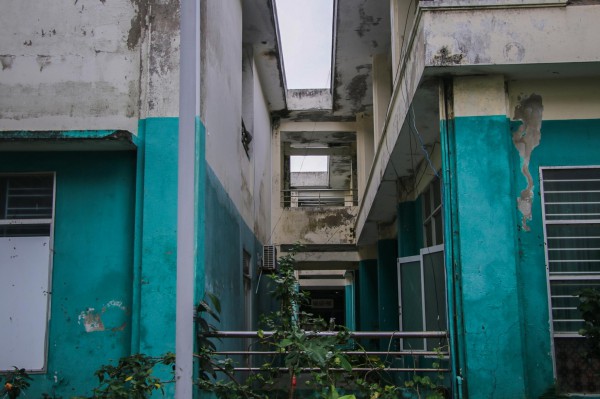 Đà Nẵng: Bệnh viện Q.Ngũ Hành Sơn xuống cấp, bệnh nhân lo lắng