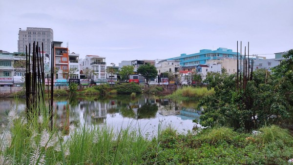 Đà Nẵng: Hơn 2 triệu đất m2 đất công bỏ hoang gây nhiều hệ lụy