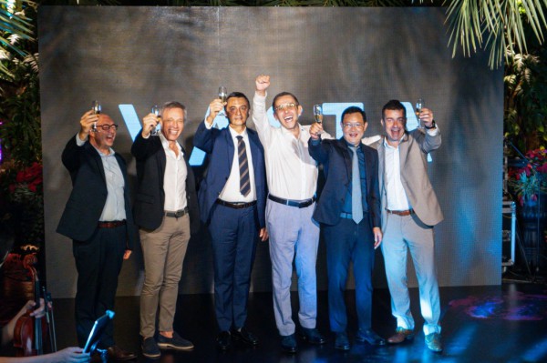 Đá nung kết VASTA Stone - Cuộc cách mạng khơi nguồn cảm hứng sáng tạo vô tận cho nhà thiết kế Việt