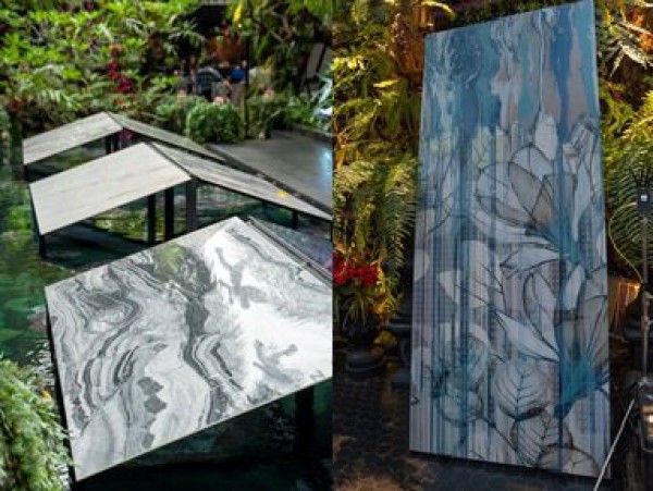 Đá nung kết VASTA Stone - Cuộc cách mạng khơi nguồn cảm hứng sáng tạo vô tận cho nhà thiết kế Việt