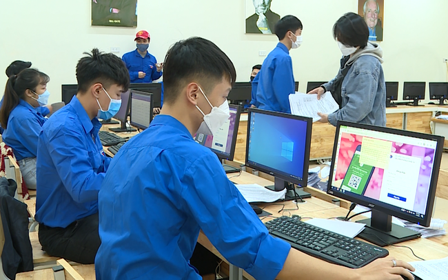 Đại hội Đoàn toàn quốc lần thứ XII: Phát huy tính sáng tạo của thanh niên trong quá trình chuyển đổi số