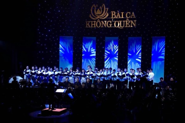 Dàn hợp xướng Saigon Choir tổ chức đêm nhạc riêng lần thứ 7 mang tên 