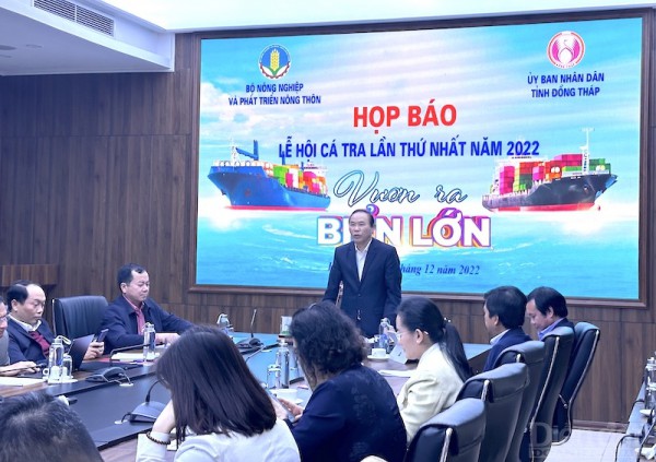 Đầu tư công dẫn dắt đầu tư tư trong nuôi trồng cá tra