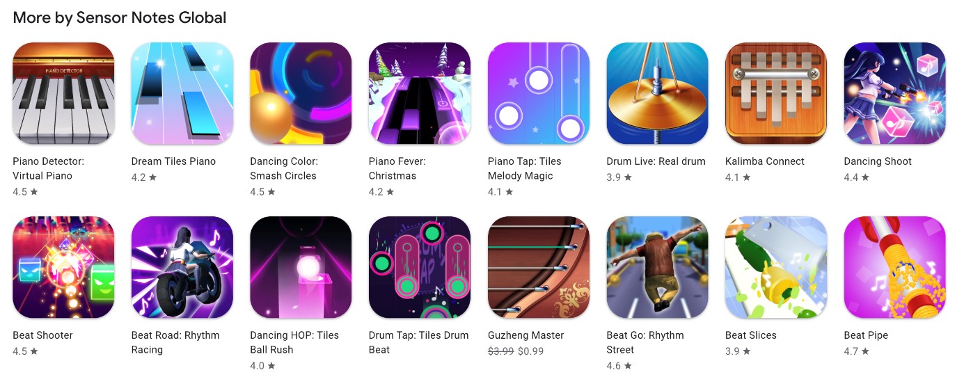 Đẩy mạnh sáng tạo các sản phẩm game tương tác âm nhạc