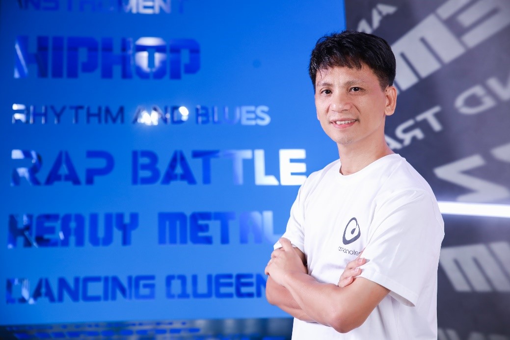 Đẩy mạnh sáng tạo các sản phẩm game tương tác âm nhạc