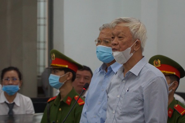 Đề nghị tuyên phạt cựu Chủ tịch tỉnh Khánh Hòa Nguyễn Chiến Thắng 7 - 8 năm tù