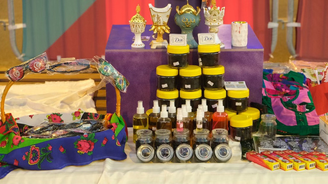 Đêm Ả Rập lung linh trong những ngày cuối cùng World Cup 2022